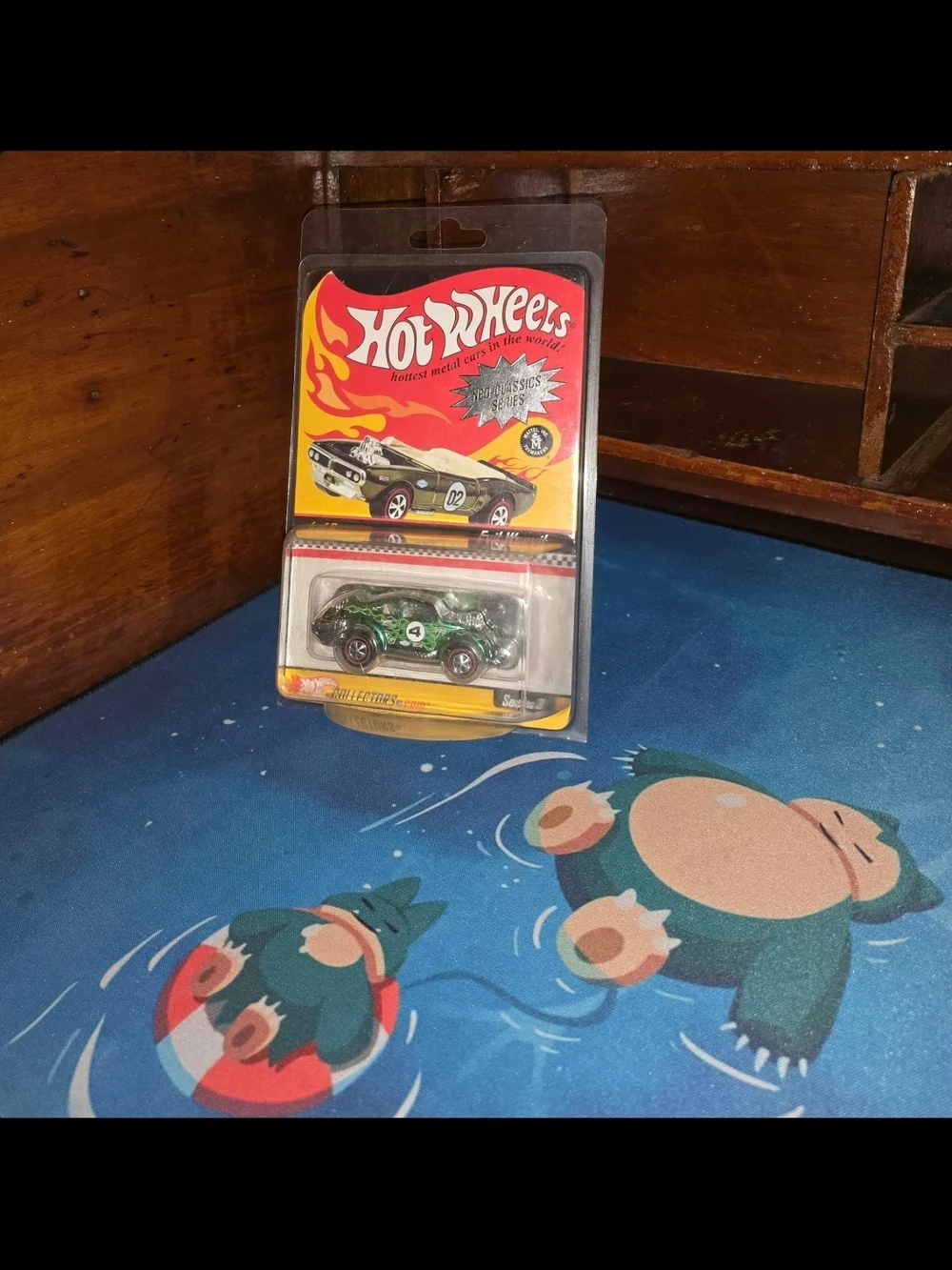 Hot Wheels Red Line Club Neo-Classics Series 3 EVIL WEEVIL #08041/10500 RARE!